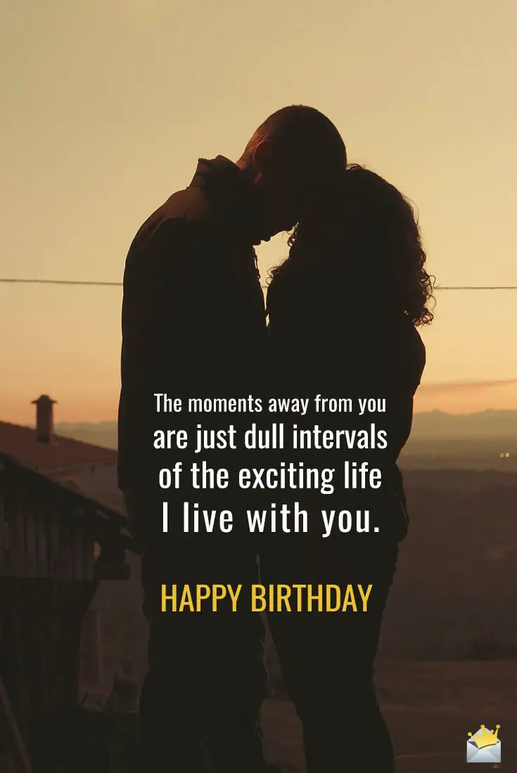 Original Birthday Wishes for your Wife