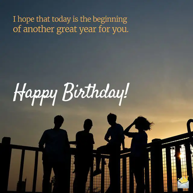 Friends For Life Birthday Wishes For Your Best Friend