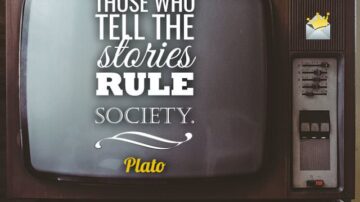 Those-who-tell-the-stories-rule-society-Plato-Quote