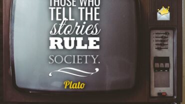 Those-who-tell-the-stories-rule-society-Plato-Quote