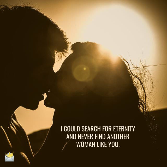 I Could Search For Eternity