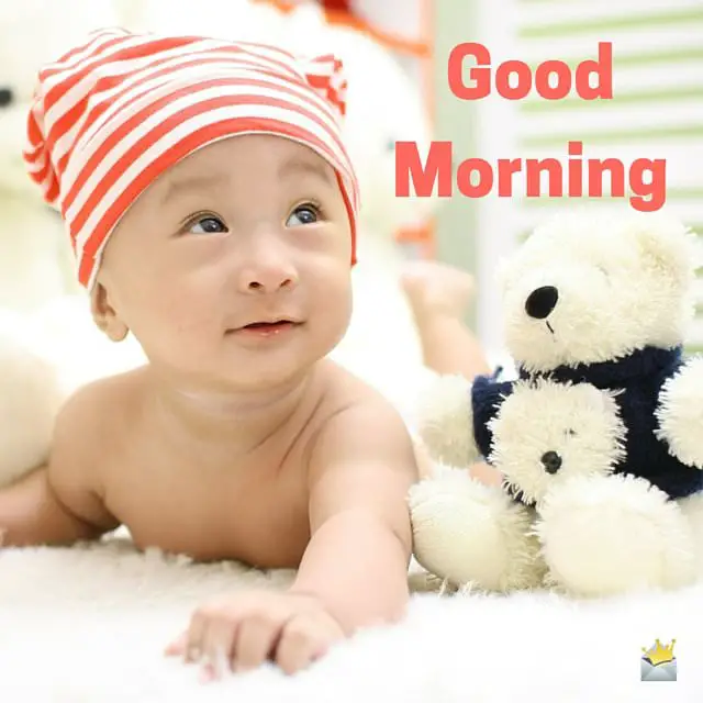 16 Good Morning Images To Make You Smile