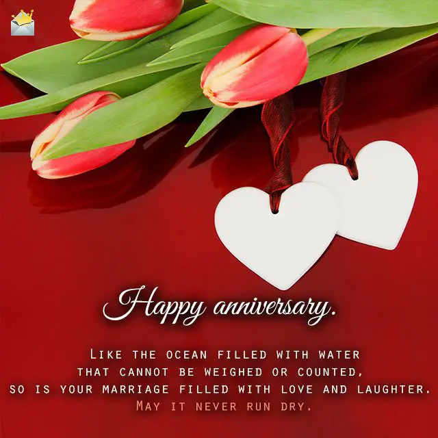 124 Happy Anniversary Wishes for a Couple | Honor the Love!