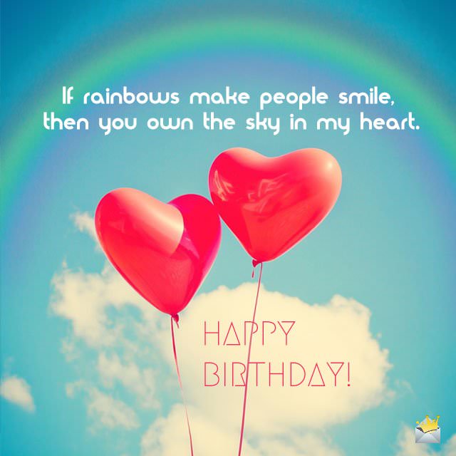 Featured image of post Love Happy Birthday Images For Girlfriend : Happy birthday wishes, quotes and messages for everyone.