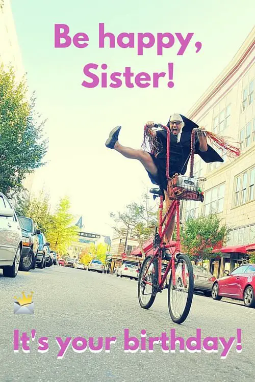 Sisters Are Forever | Unique Birthday Wishes for your Sister