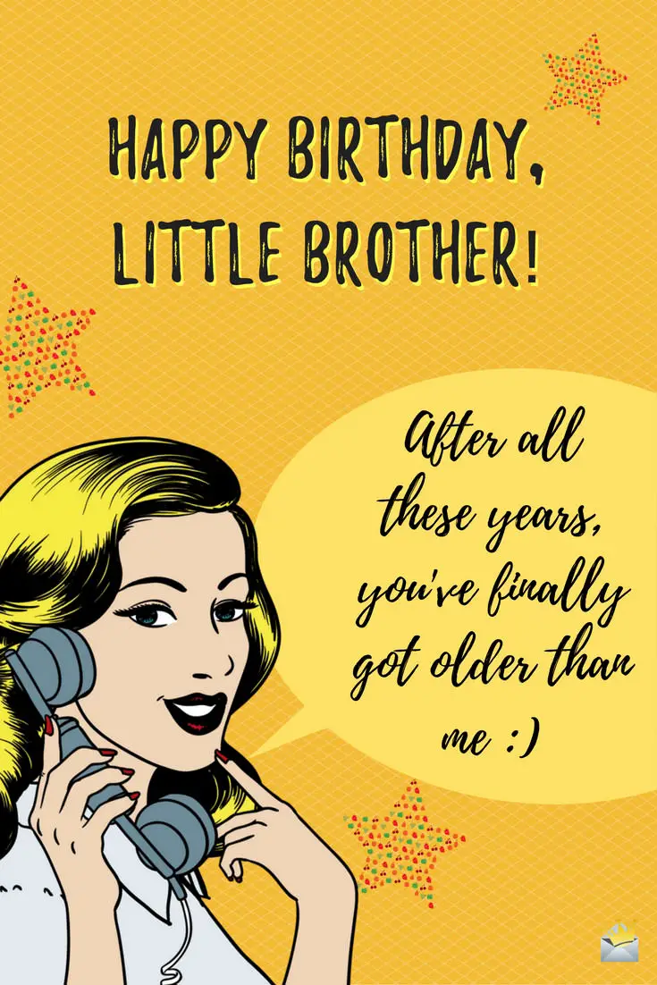 Birthday Messages Wishes For Brother For Indian Siblings Art Of Gifting