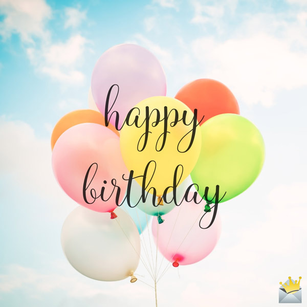 Happy Birthday Images | The Best Collection