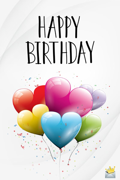 Happy Birthday Images | The Best Collection