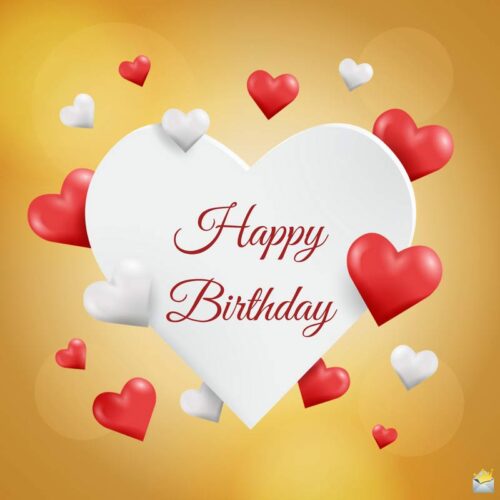 Happy Birthday for your Wife | Romantic + Cute Quotes for Her