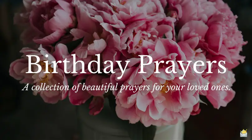 Birthday Prayers