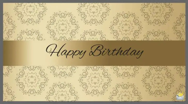 Formal Birthday Wishes for Professional and Social Occasions