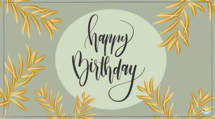 Birthday Wishes For Boss 100+ Original Birthday Wishes For My Boss