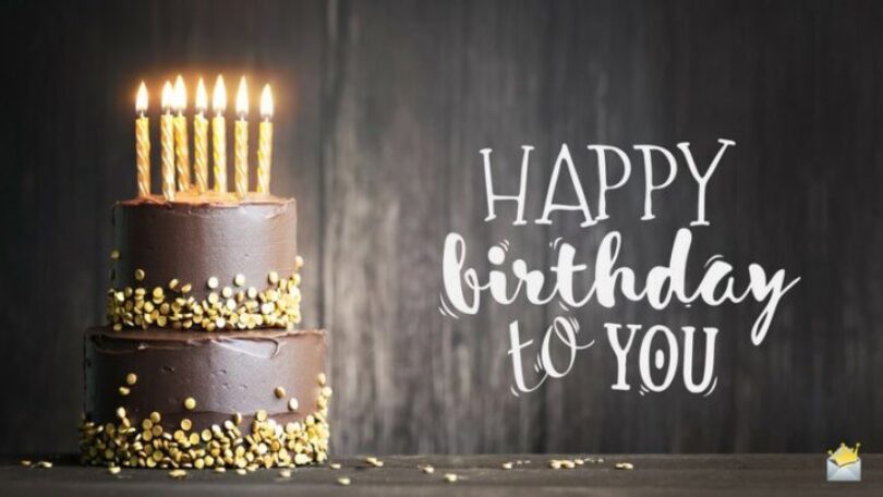 Birthday Speeches for a Friend | Tonight We Honor You