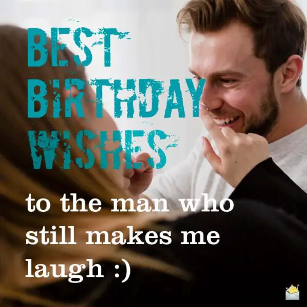 Romantic Messages for Your Husband | Happy Birthday, Hubby!