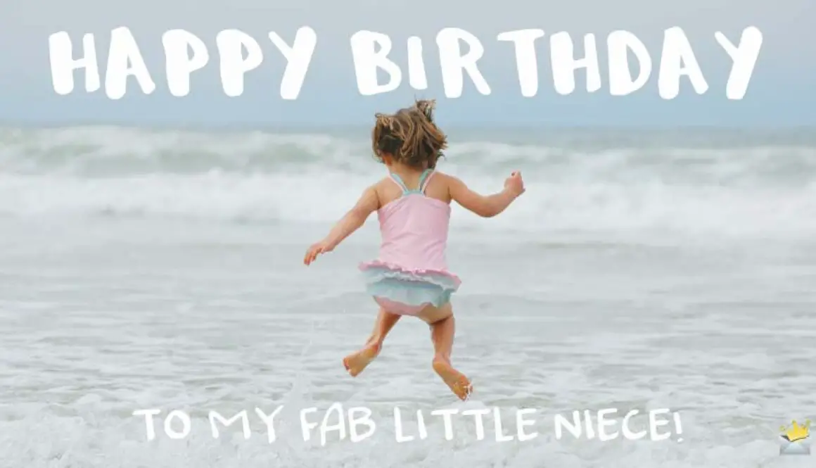 Happy Birthday, Niece! | A Family Girl We Love Happy Birthday, Niece! | A Family Girl We Love