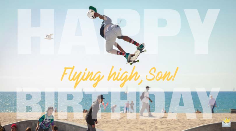 Birthday Wishes for Boys | That Lovely Guy!