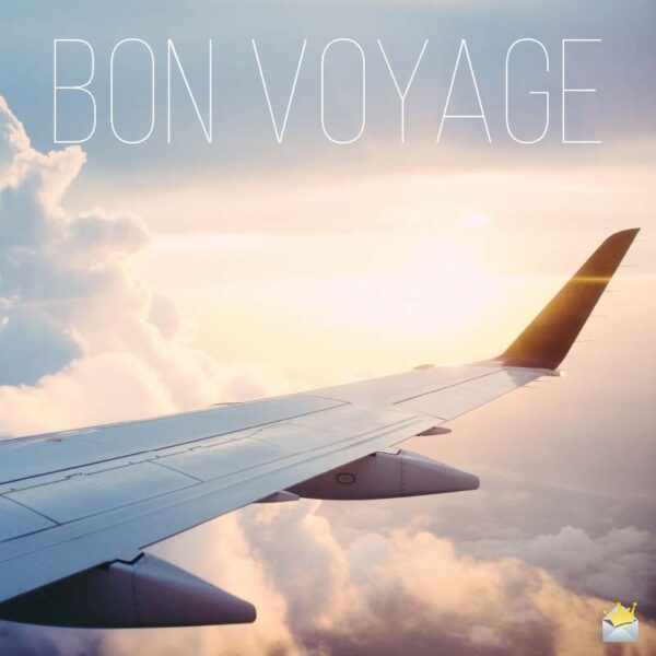 Bon Voyage