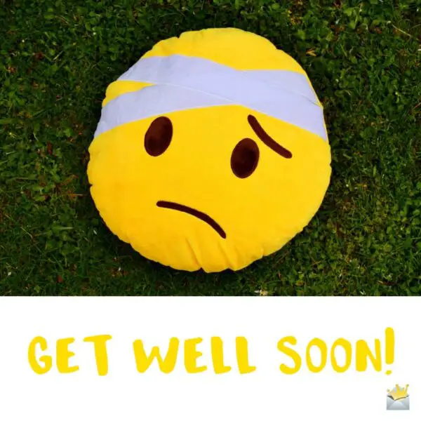 Get Well Soon!