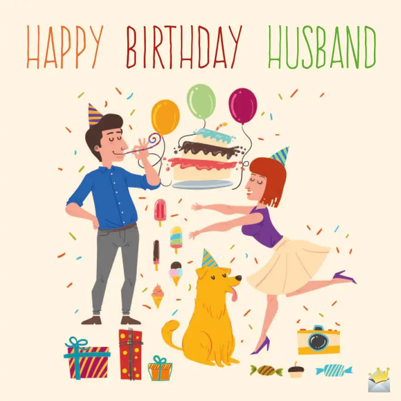 Funny 40th Birthday Wishes For Husband Happy Birthday Wishes For My