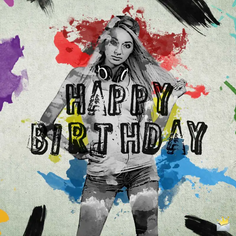 74 Inspired Birthday Wishes For Teenagers