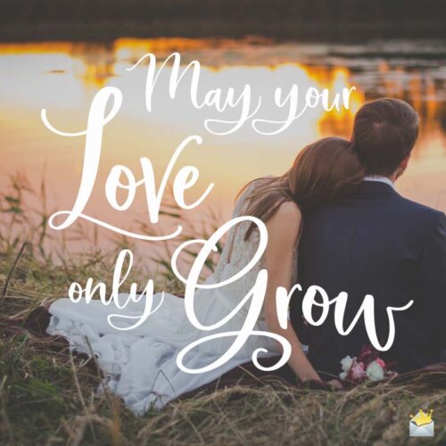 Wedding Wishes | Messages for a Newly Married Couple