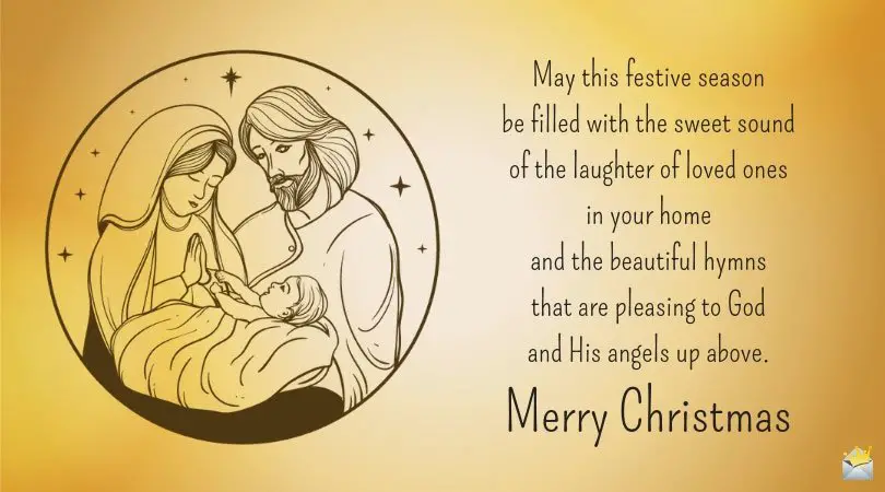 Religious Christmas Messages  Divine Grace
