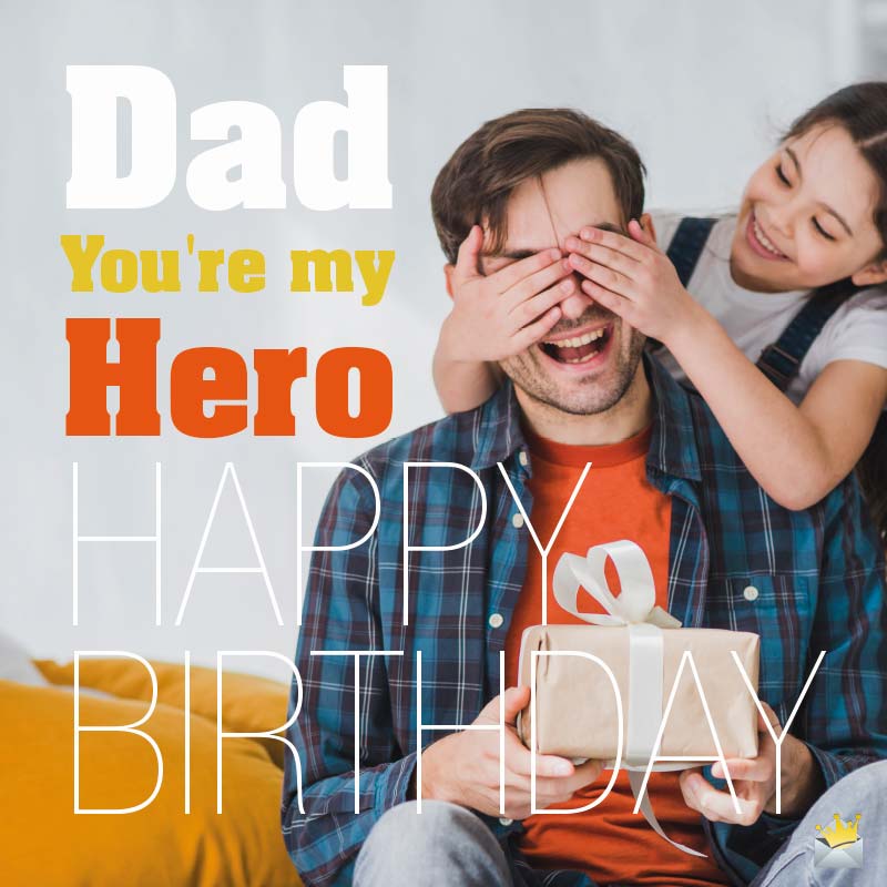 what can i buy my dad for his birthday