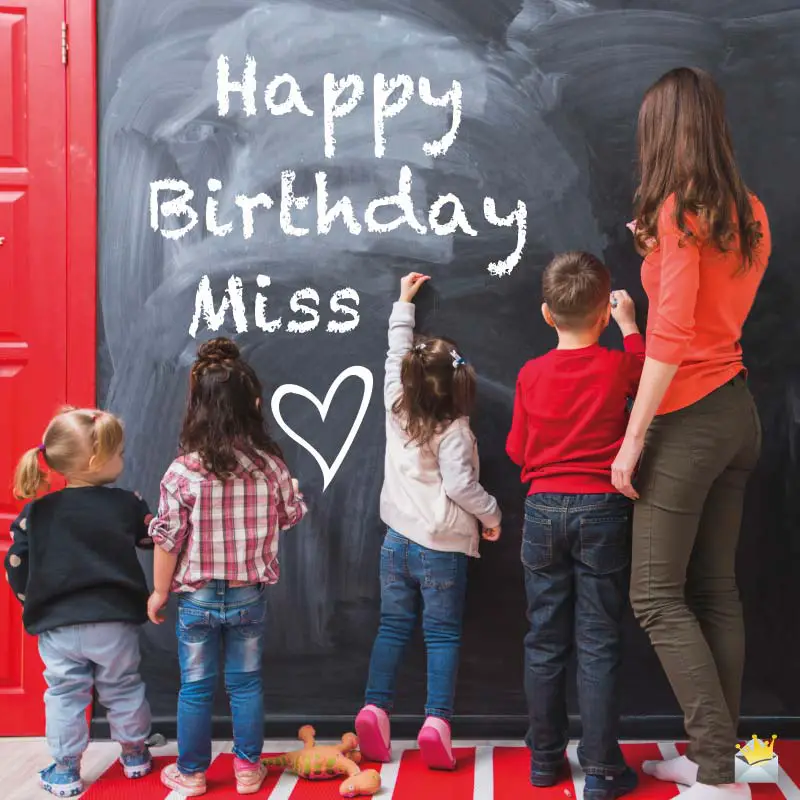 Birthday Wishes For Teachers Professors And Instructors