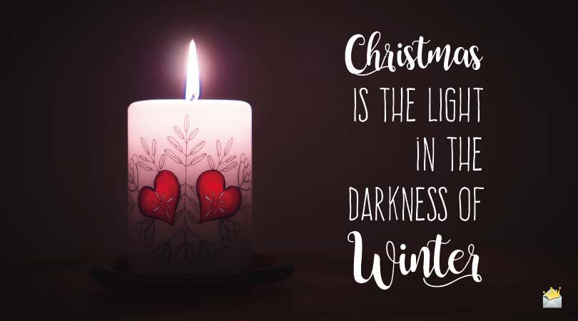Inspirational Christmas Messages A Holiday To Lift Us Up