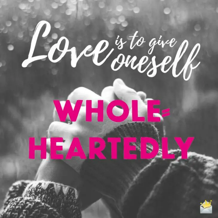Romantic Words and How To Use Them