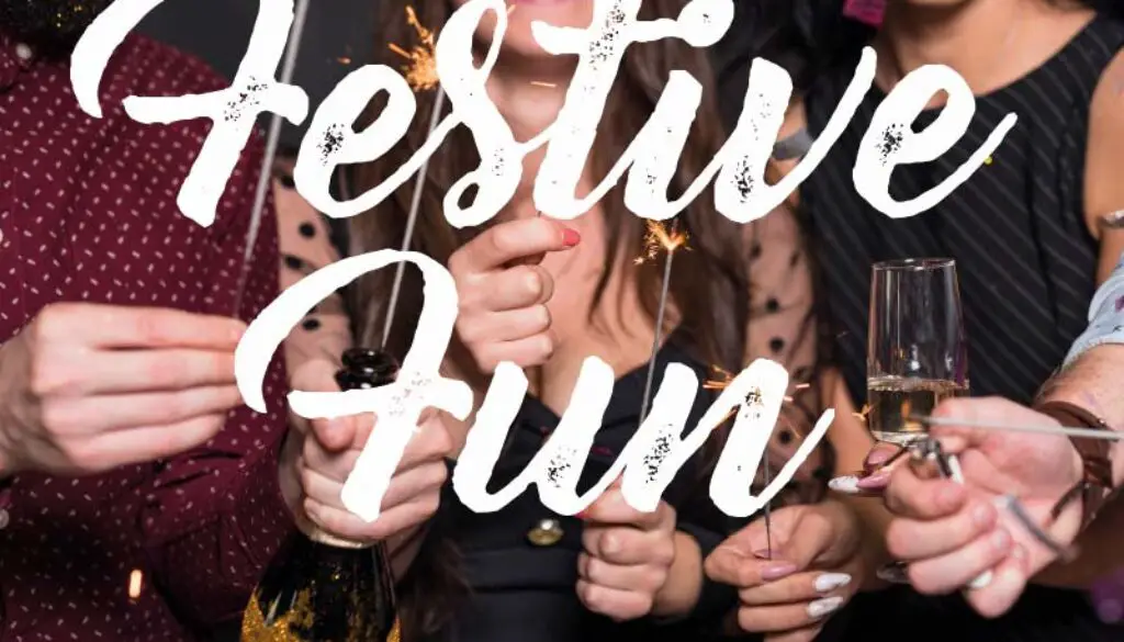 Festive Fun from the Team!