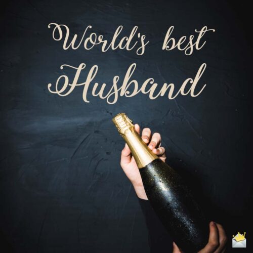 World's Best Husband