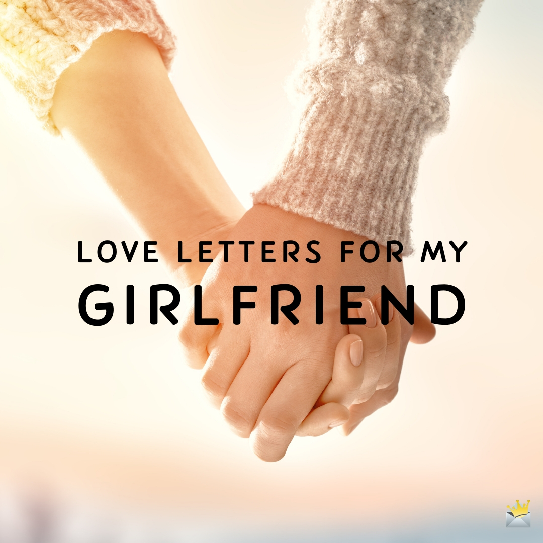 What to write in a letter to your girlfriend
