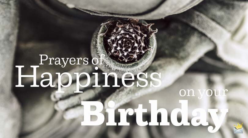 Birthday Prayers for my Sister | May His Blessing Guide You