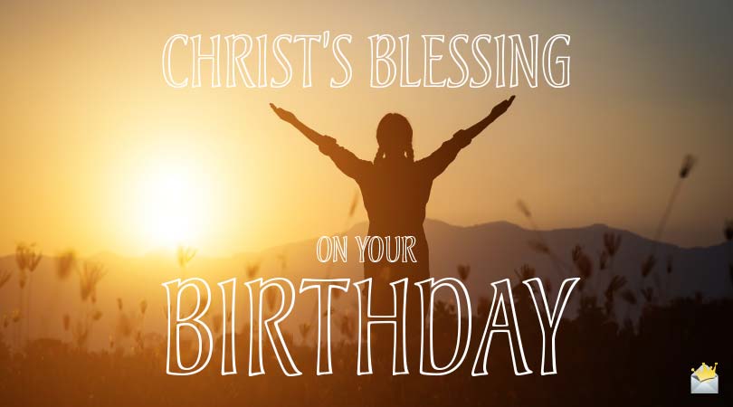 Christian Birthday Wishes | God's Guiding Grace