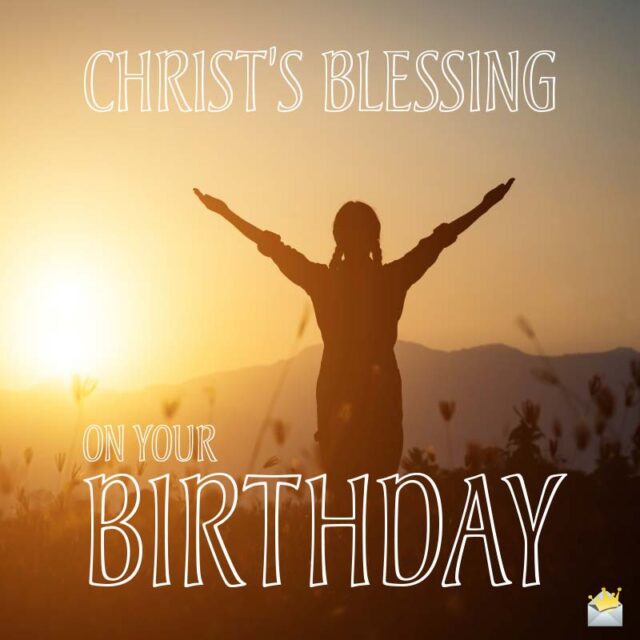 Christian Birthday Wishes Gods Guiding Grace