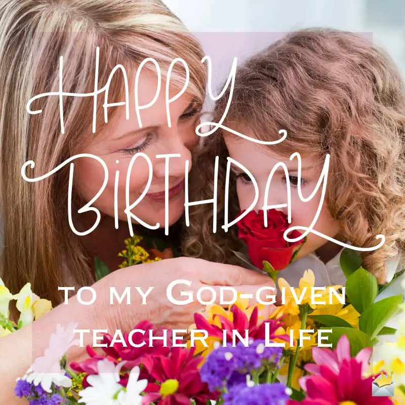 Birthday Wishes for your Godmother | Magical Quotes for Her!