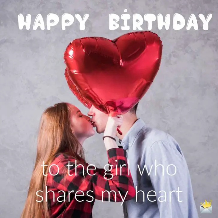 Original Birthday Wishes for your Fiancée