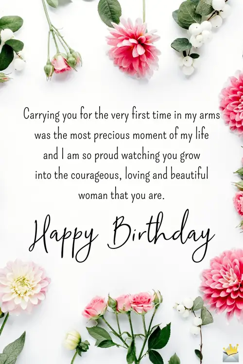 Birthday Quotes For My Daughter Real Life Princess