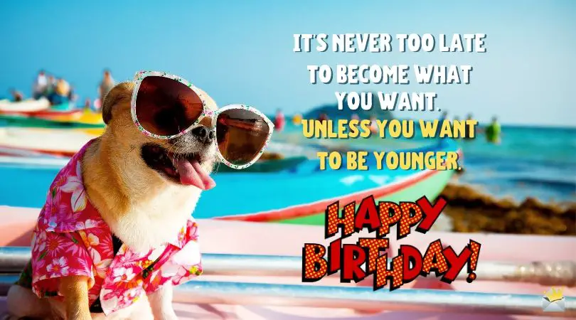 Funny Happy Birthday Images | A Smile for Their Special Day