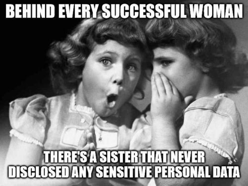 Sister Love meme