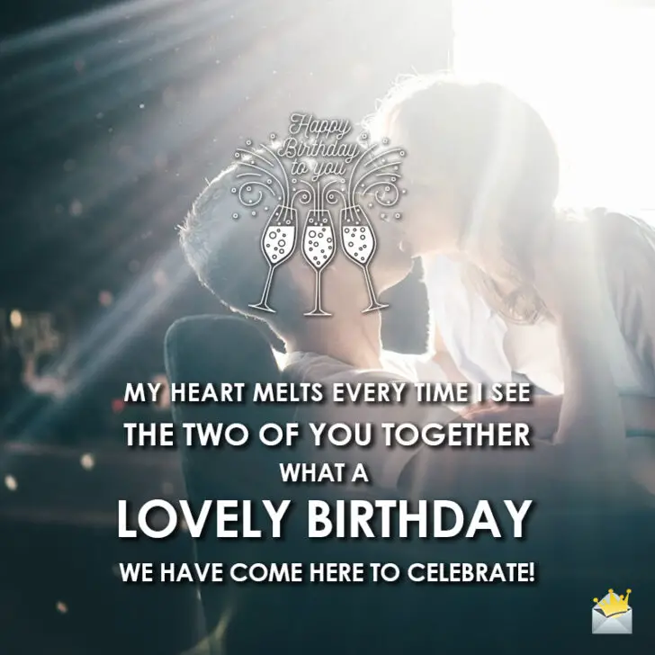 45 Best Birthday Quotes for a Married Couple