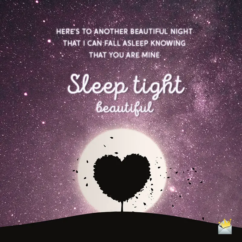 Messages sleep tight 12 Quotes