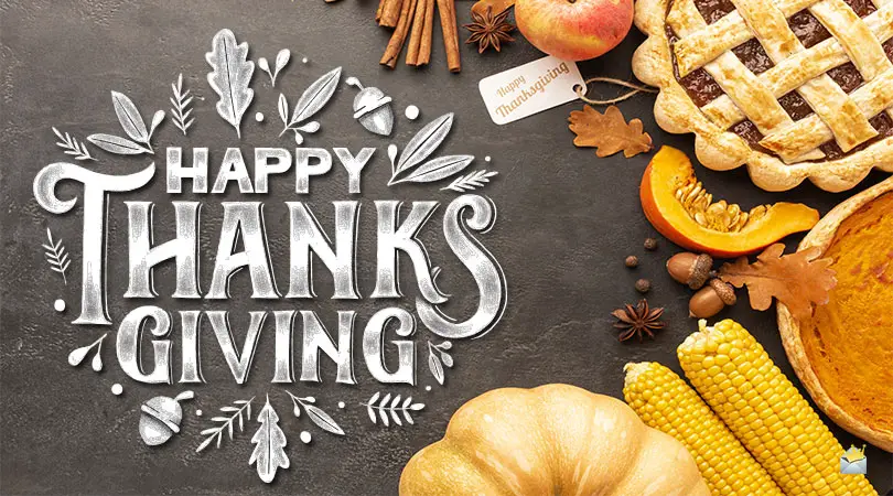 92 Appreciative Thanksgiving Quotes for your Family