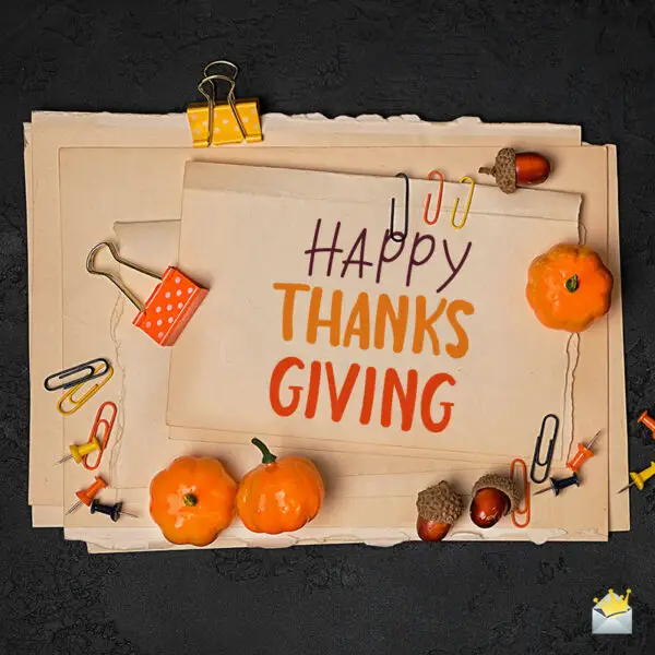 31 Thanksgiving Messages for Teachers | Person of Gratitude