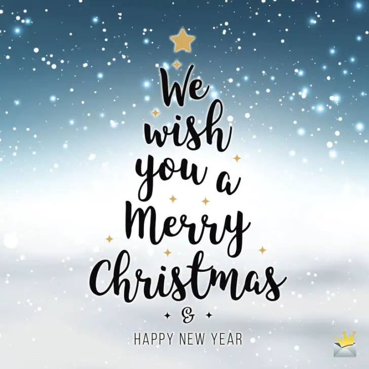 What To Write In A Christmas Card 49 Festive Messages