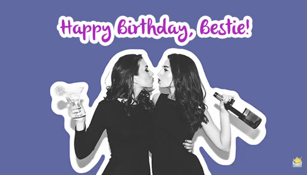 Birthday Wishes for Best Female Friend | Happy Bday, Amiga!