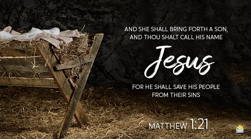 Christmas Bible Verses | Words for the Season