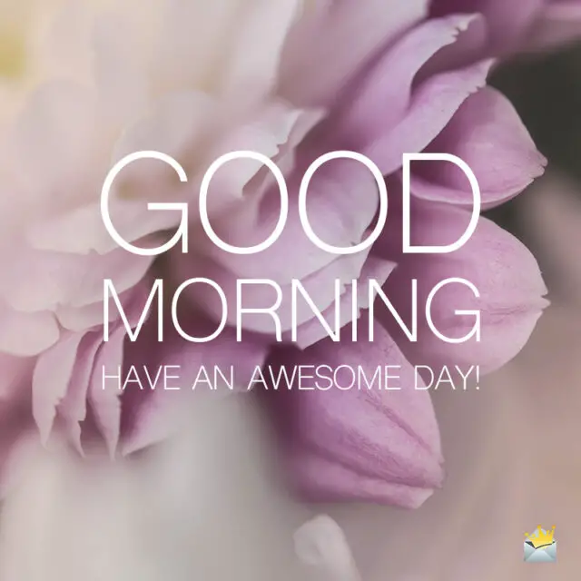 good morning text messages for her paragraph
