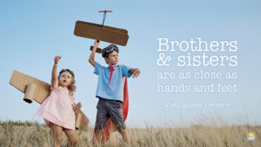 Siblings Quotes.